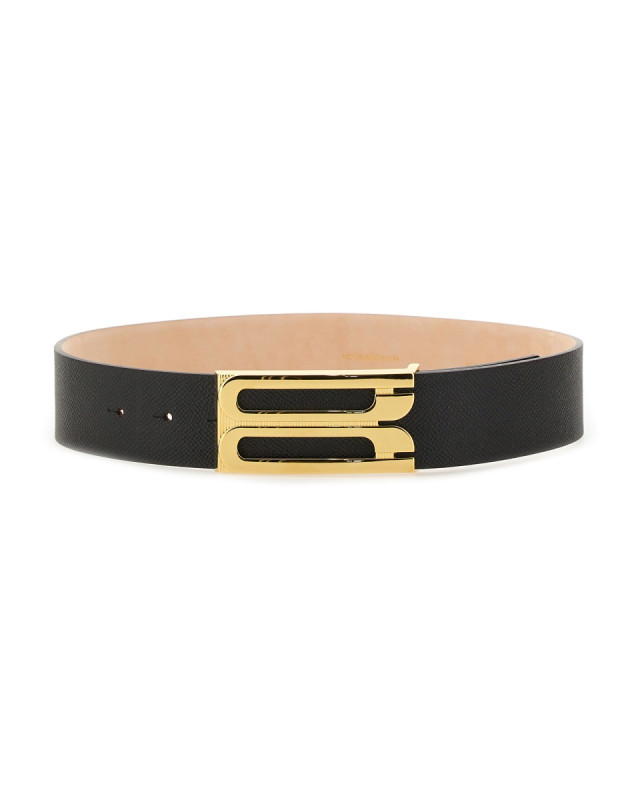 [VICTORIA BECKHAM] Belt FW25 1424ABL005953A_BLACK