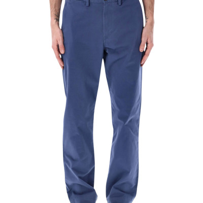 [Polo Ralph Lauren] Trousers SS26 710690138073NAVY