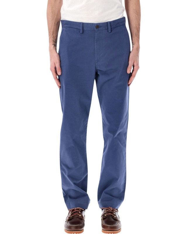 [Polo Ralph Lauren] Trousers SS26 710690138073NAVY