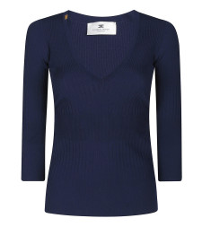 [ELISABETTA FRANCHI] Knitwear SS25 MK98T51E2