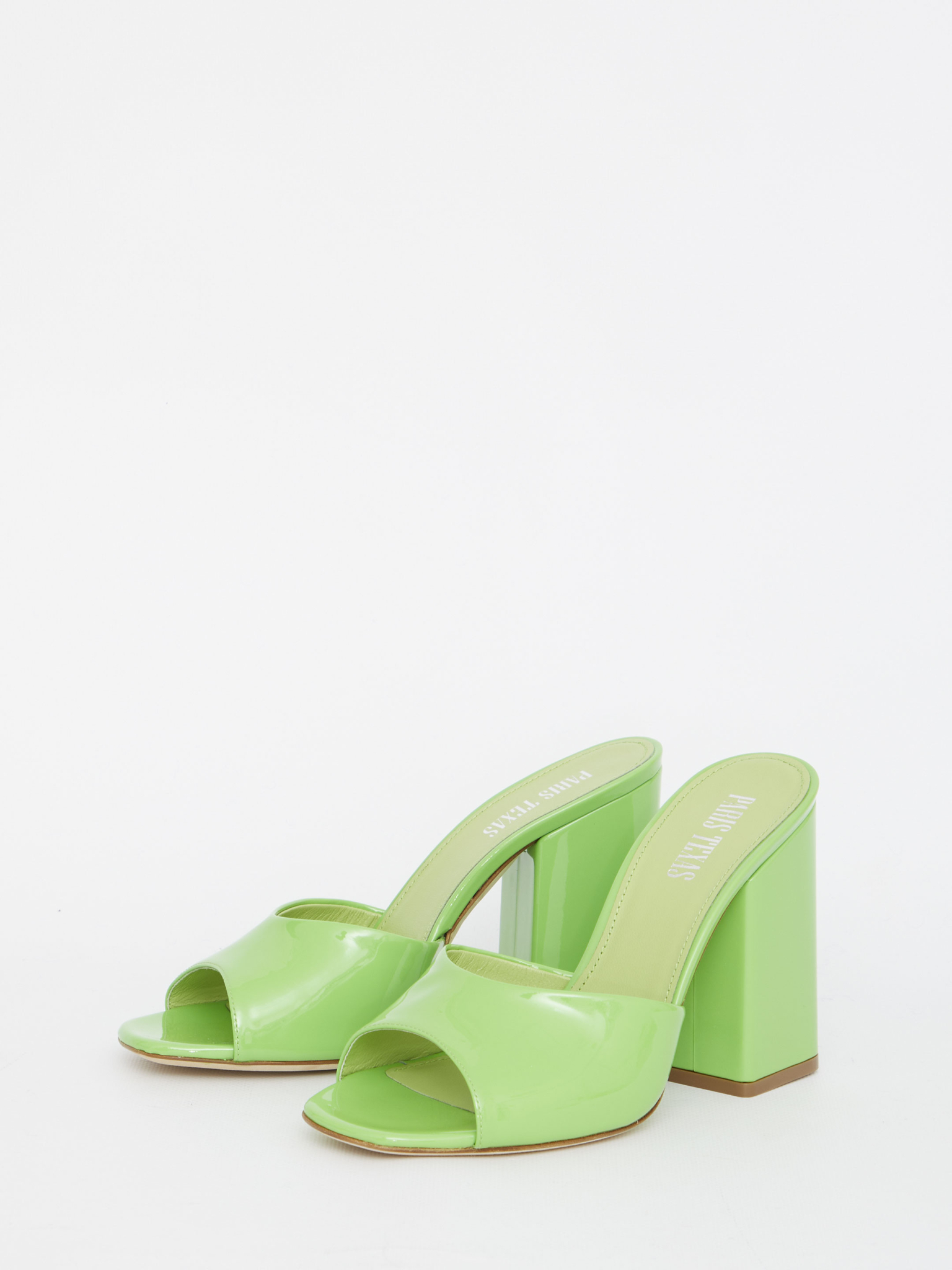 [Paris Texas] Sandals SS23 PX729_XVN01_KIWI