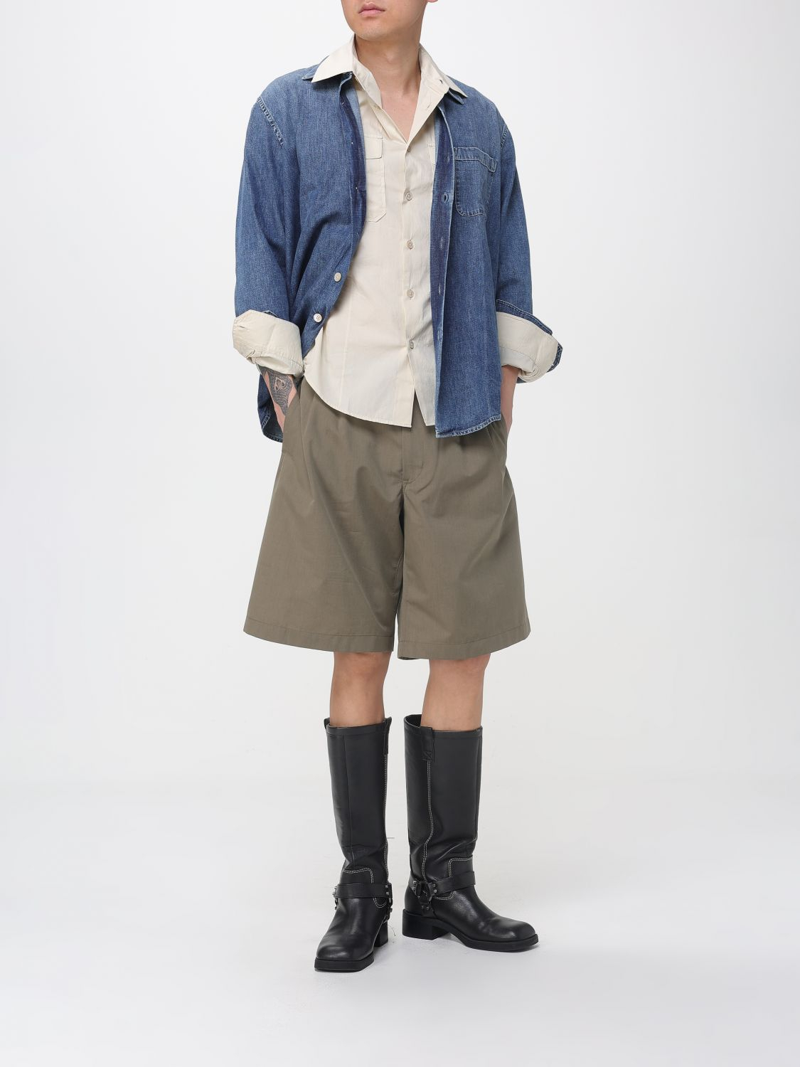 [Our Legacy] Shorts SS26 M2264PDL