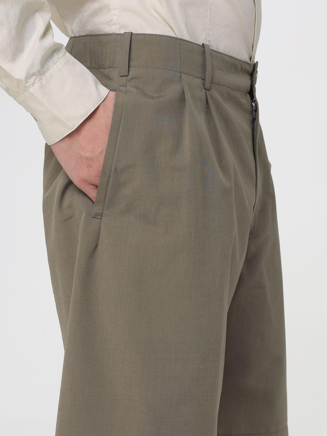[Our Legacy] Shorts SS26 M2264PDL