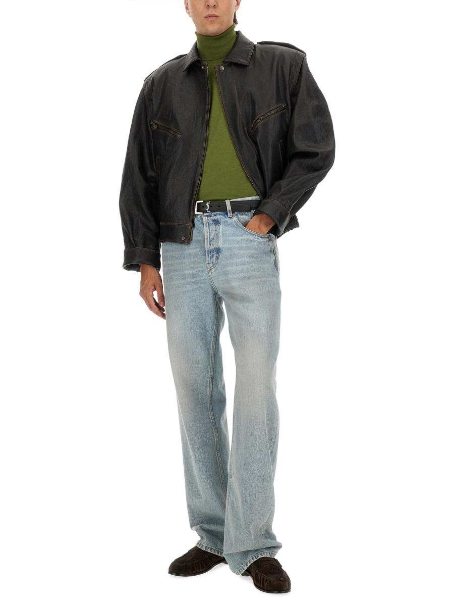 [Saint Laurent] Knitwear FW25 844617_YAPK23391