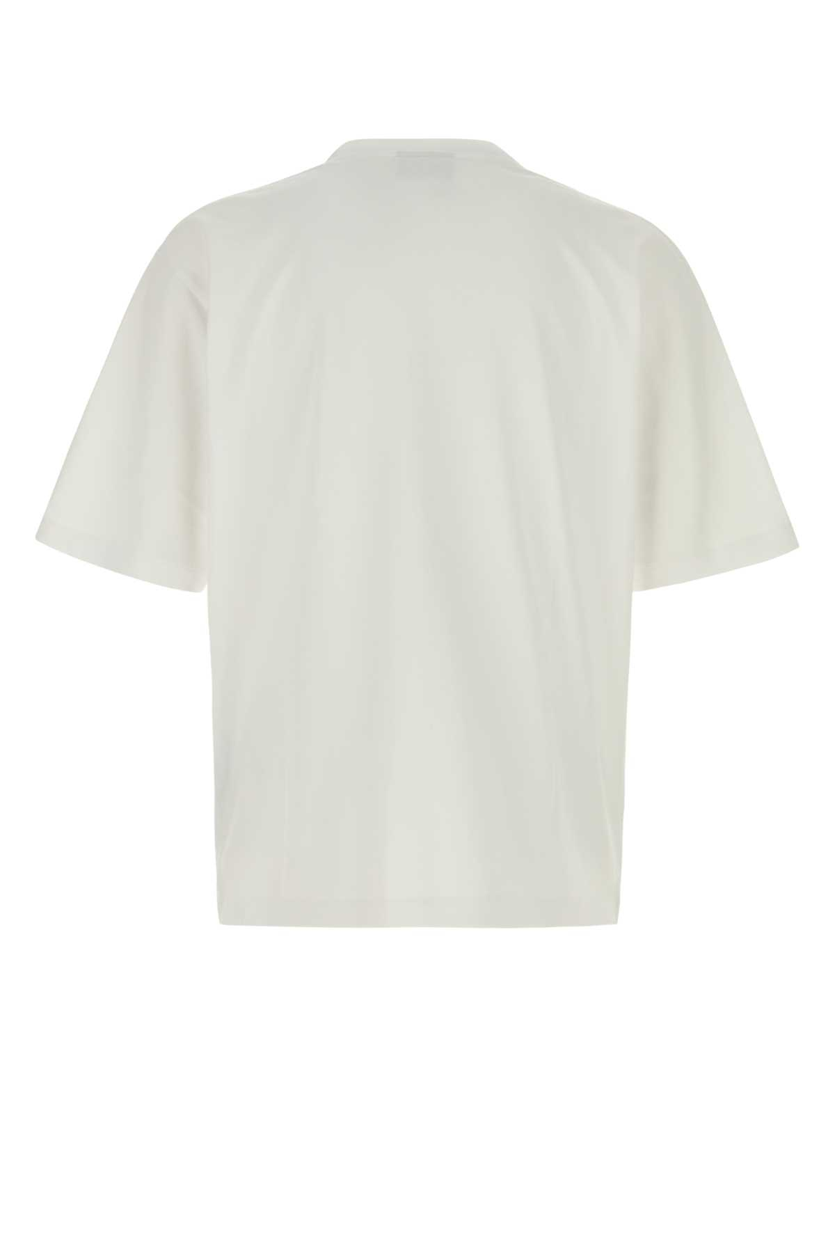[DSQUARED] T-shirts Short Sleeve SS26 S71GD1649D20033 100
