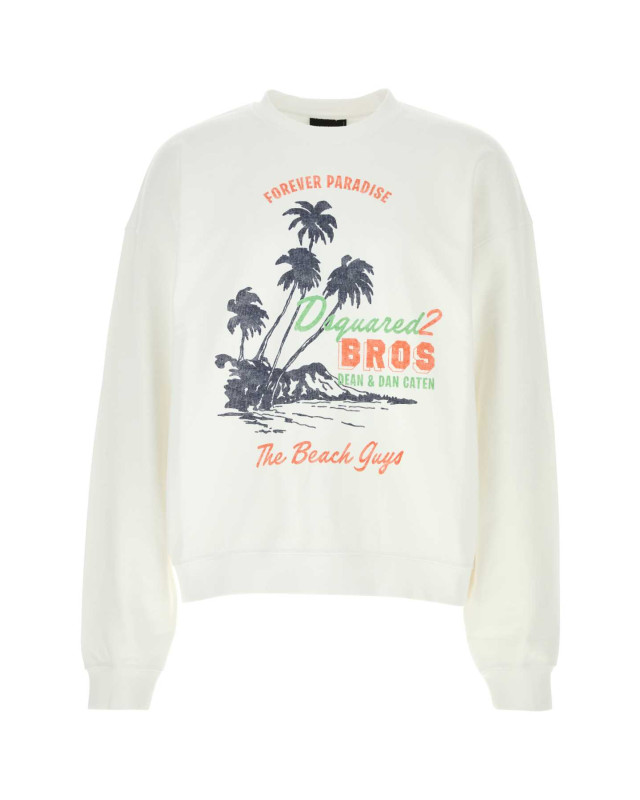 [DSQUARED] Sweatshirt SS26 S74GU0948D25028 100