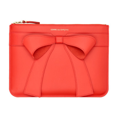 [COMME DES GARCONS WALLET] Cardholder SS26 SA5100BB2