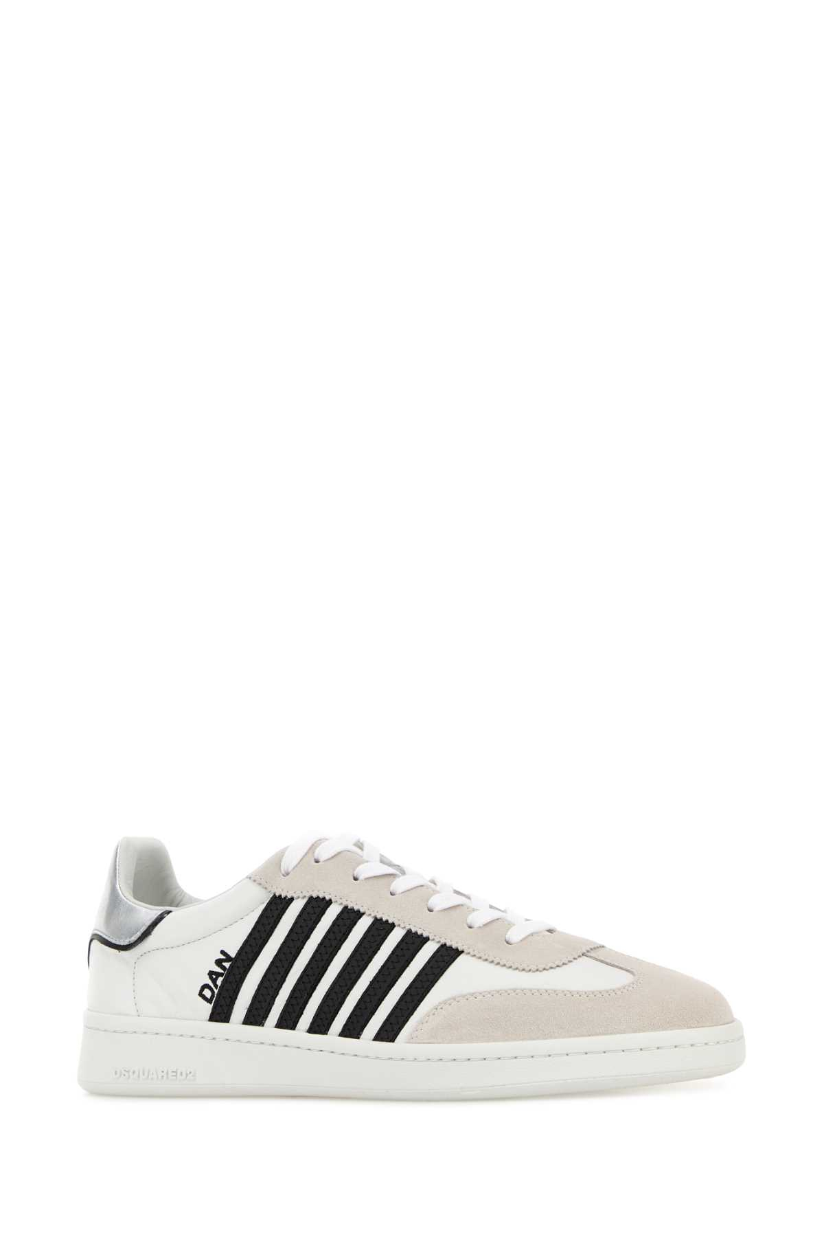 [DSQUARED] Sneakers SS26 SNM047618908715 M2691