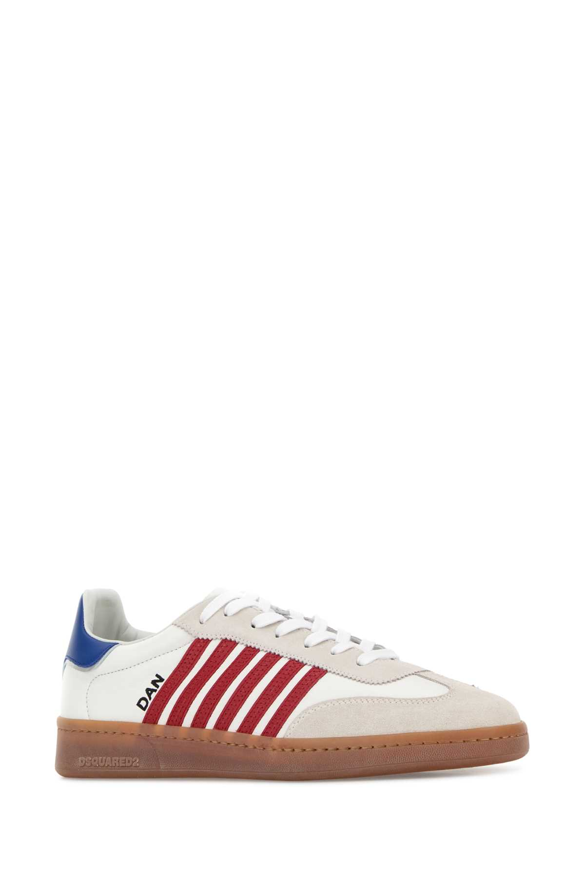 [DSQUARED] Sneakers SS26 SNM047518907438 M2044