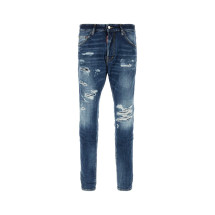 [DSQUARED] Jeans SS26 S74LB1854D30011 470