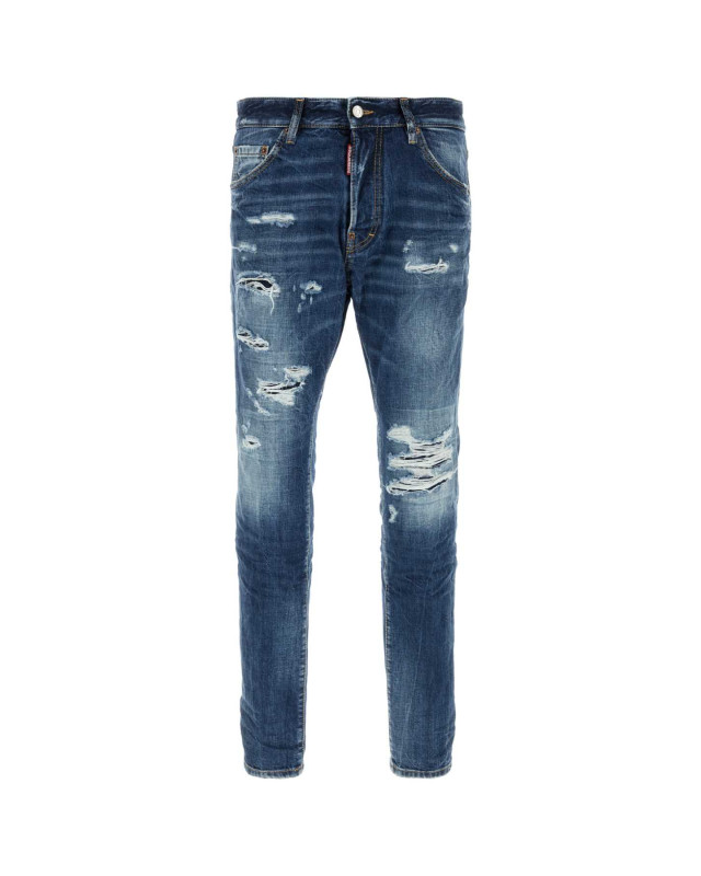 [DSQUARED] Jeans SS26 S74LB1854D30011 470
