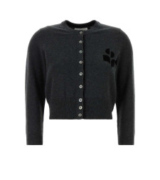 [Isabel Marant Etoile] Cardigan SS26 CA0163FAD1L16E ANBK