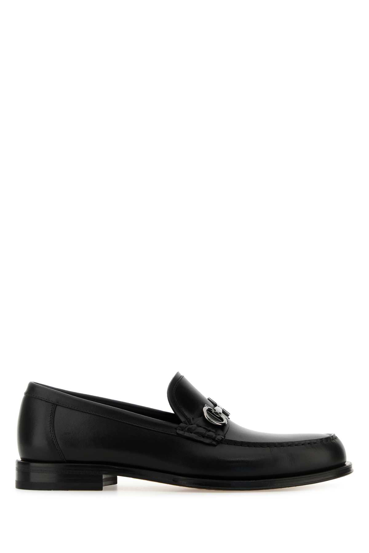 [Salvatore Ferragamo] Loafer SS26 02A3777895692E NERO