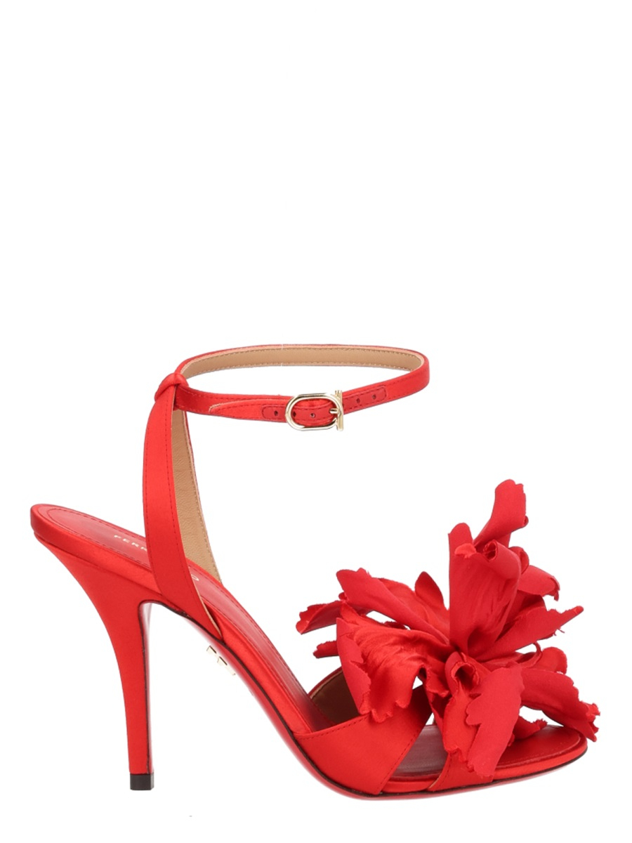 [Ferragamo] Sandals FW25 787597_01K870002