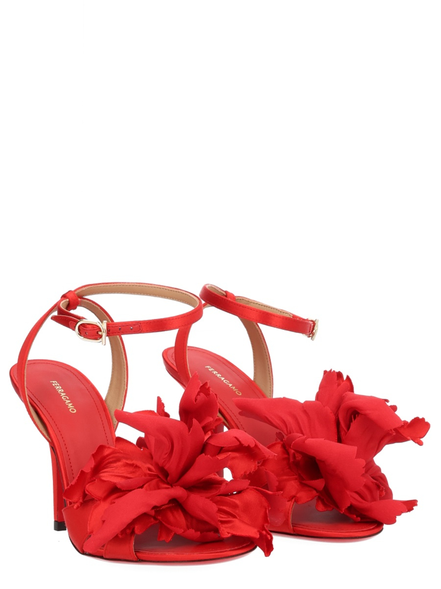 [Ferragamo] Sandals FW25 787597_01K870002