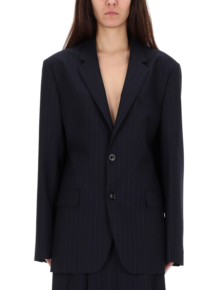 [Maison Margiela] Blazer FW25 S29BN0414_M35581524F