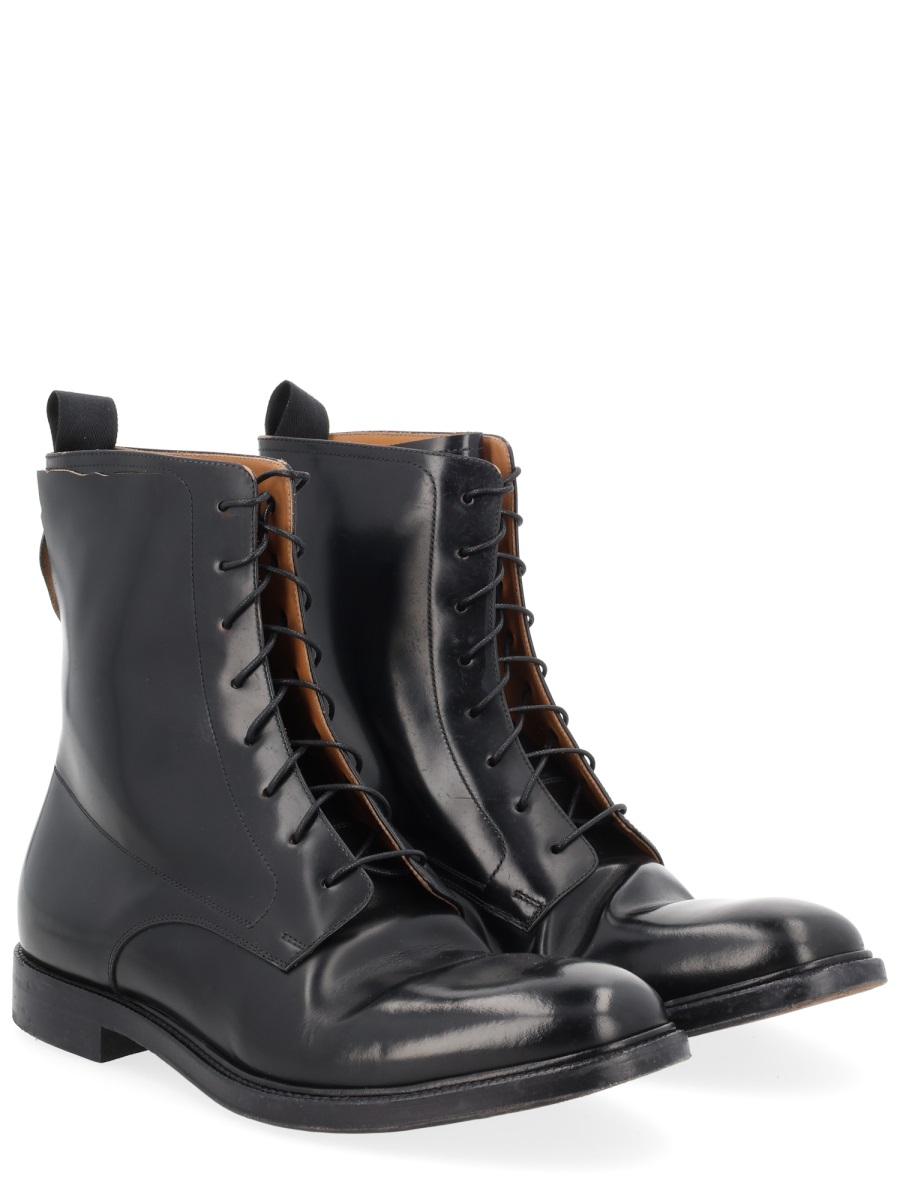 [Maison Margiela] Ankle boots FW25 S57WU0291_P7422T8013