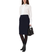 [Maison Margiela] Midi skirt FW25 S51ME0045_MTN107524