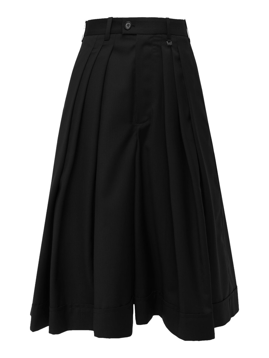 [Vivienne Westwood] Long skirt FW25 3F01000C_W01A2N401