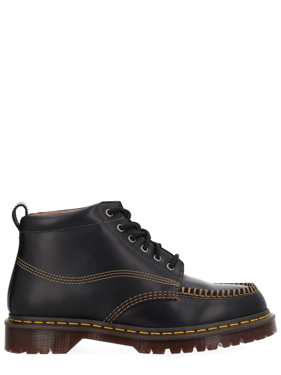 [DR MARTENS] Ankle boots FW25 42706001_BLACKORLEANS