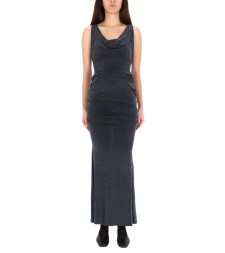 [Vivienne Westwood] Sleeveless dress FW25 1102001A_J008EN401