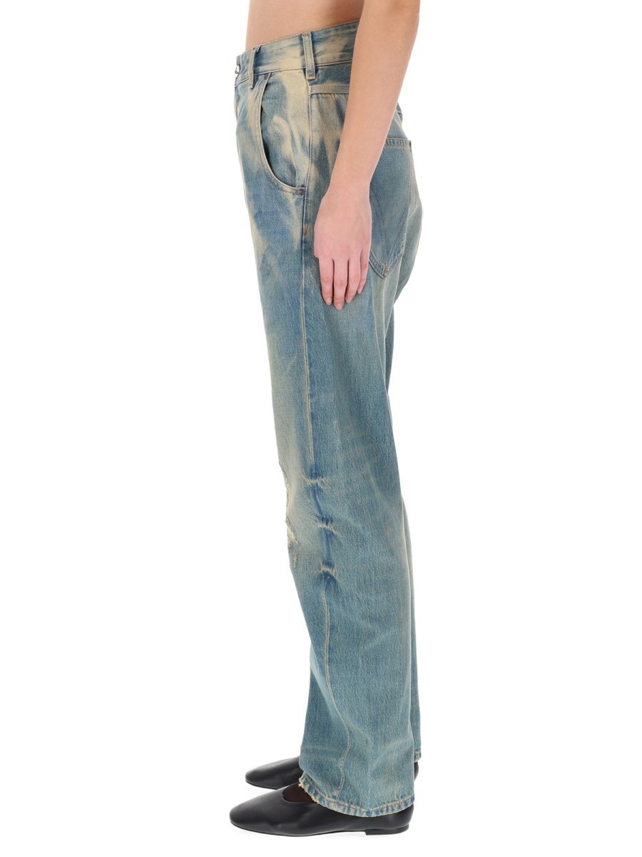 [Vivienne Westwood] Jeans FW25 39020012_W018AK311