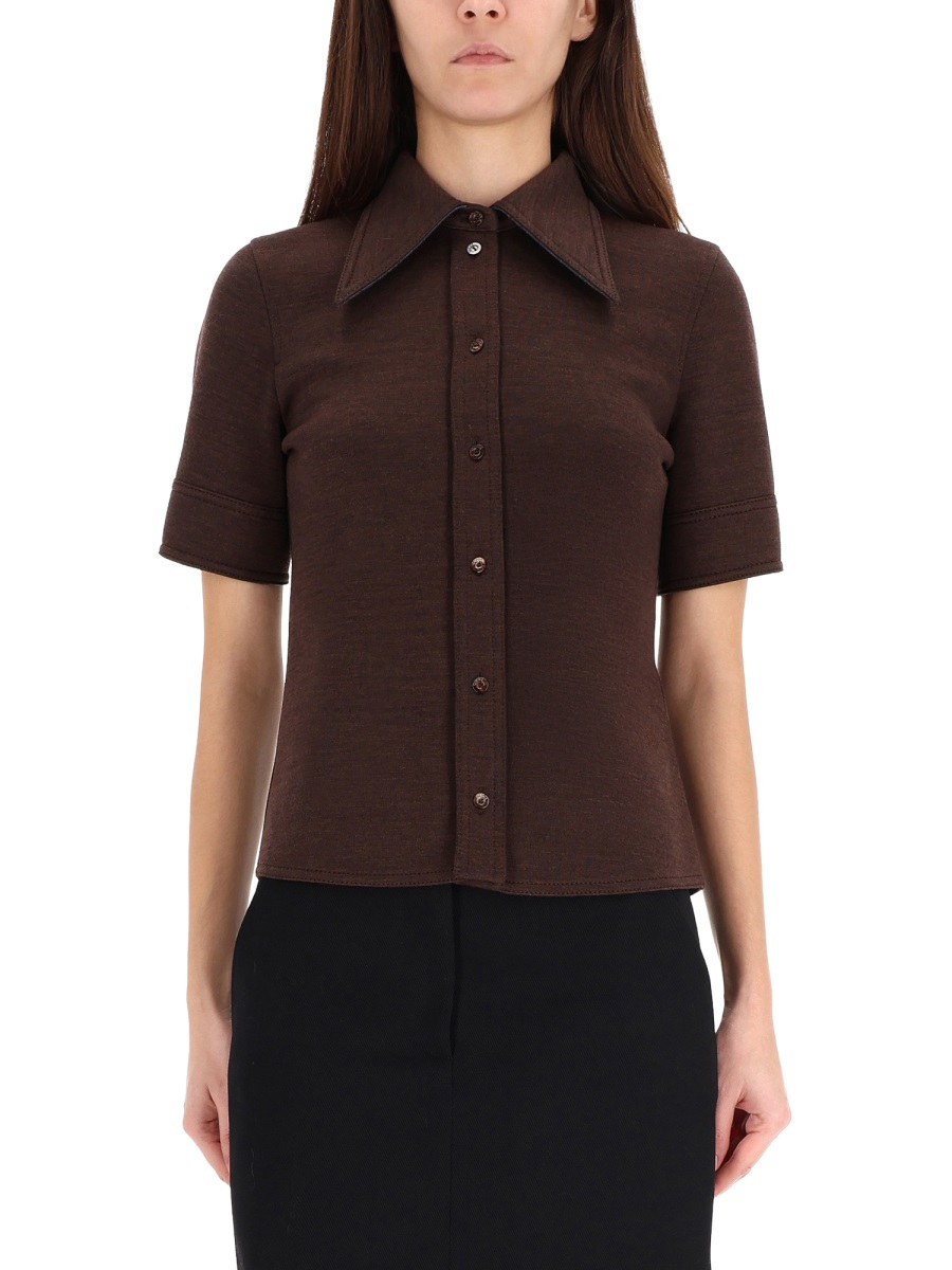 [Gucci] Shirts Short Sleeve FW25 836442_Z7AXV2063
