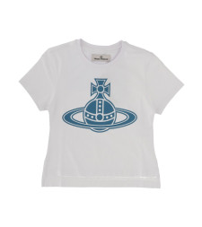 [Vivienne Westwood] T-shirts Short Sleeve FW25 1G010015_J001MA401