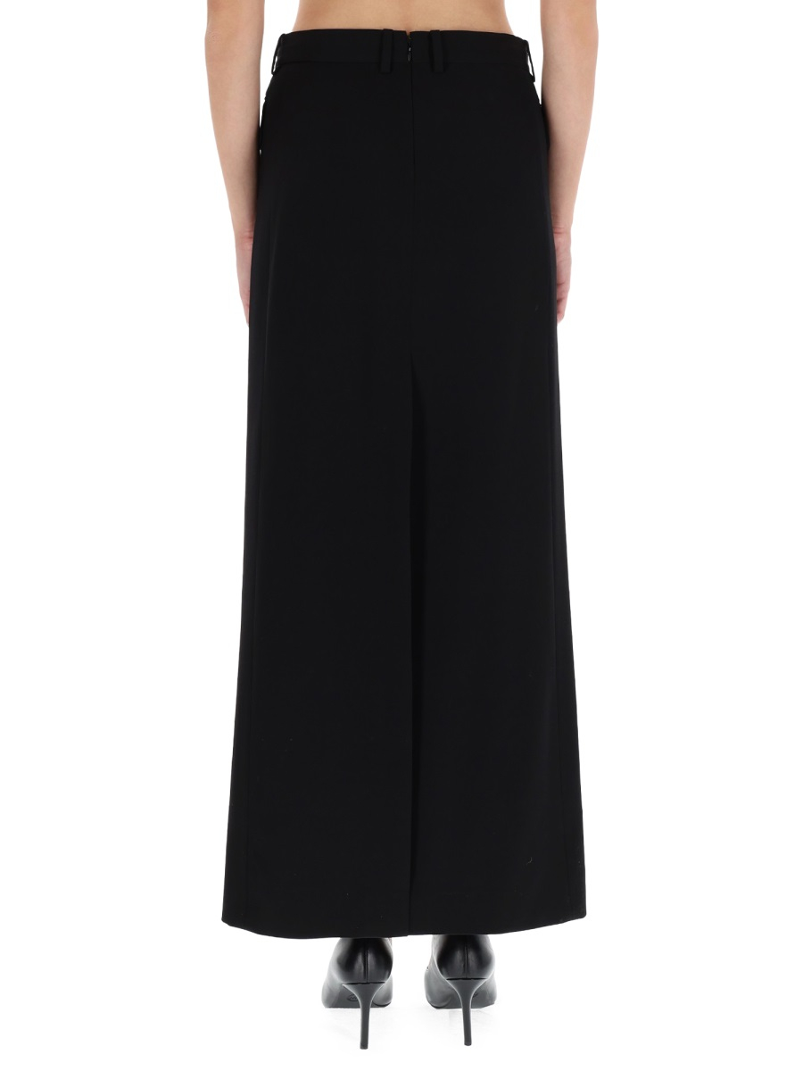 [Balenciaga] Long skirt FW25 838768_TRT011000