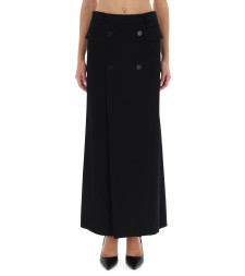 [Balenciaga] Long skirt FW25 838768_TRT011000
