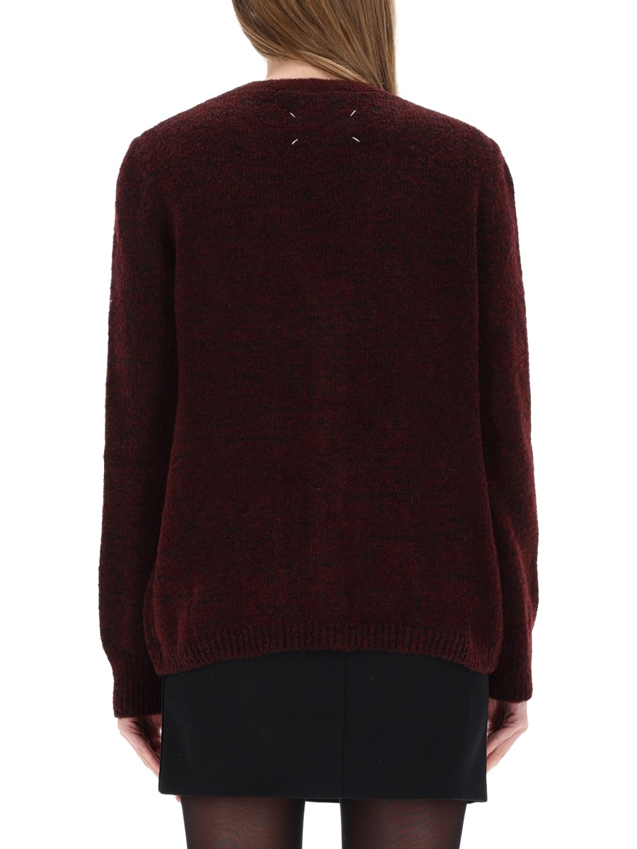 [Maison Margiela] Cardigan FW25 S51HP0023_M13154001F