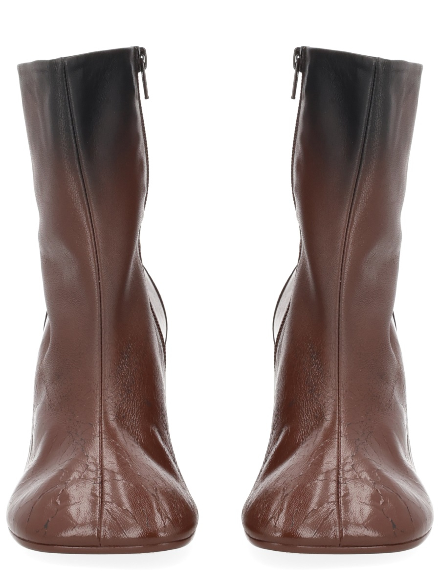 [MM6 Maison Margiela] Ankle Boots FW25 S66WU0131_P7439HB099