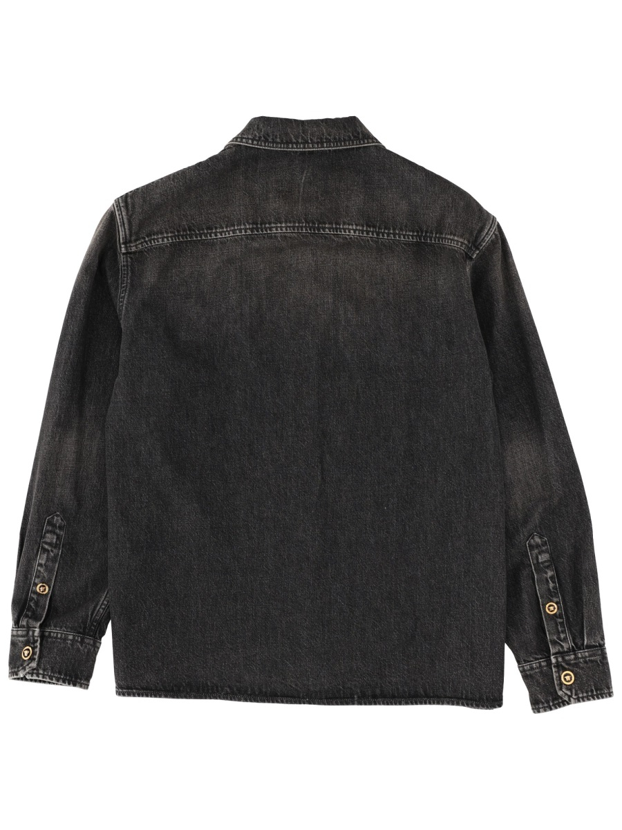 [Versace] Denim jacket FW25 1020723_1A150501D280
