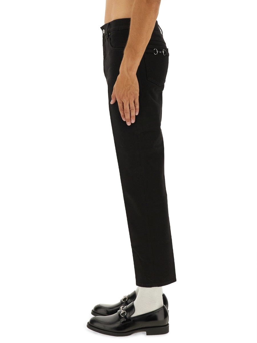[Gucci] Trousers FW25 835215_XDDCD1043