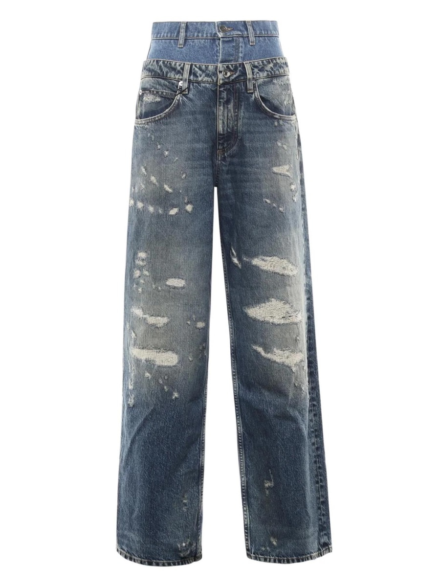 [Dolce & Gabbana] Jeans FW25 FTDGSD_G8OH5S9001