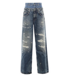 [Dolce & Gabbana] Jeans FW25 FTDGSD_G8OH5S9001