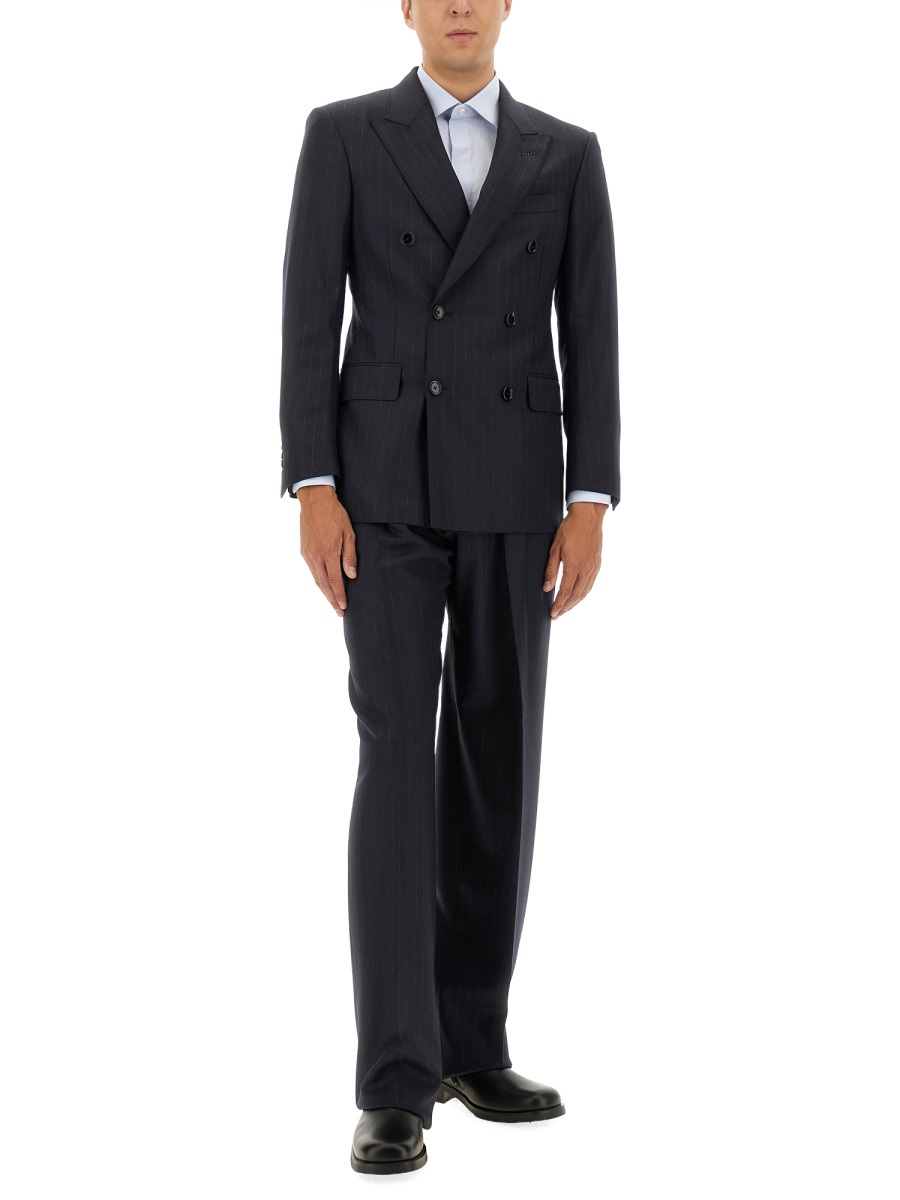[Tom Ford] Trousers FW25 PLMD01_W0103UCC