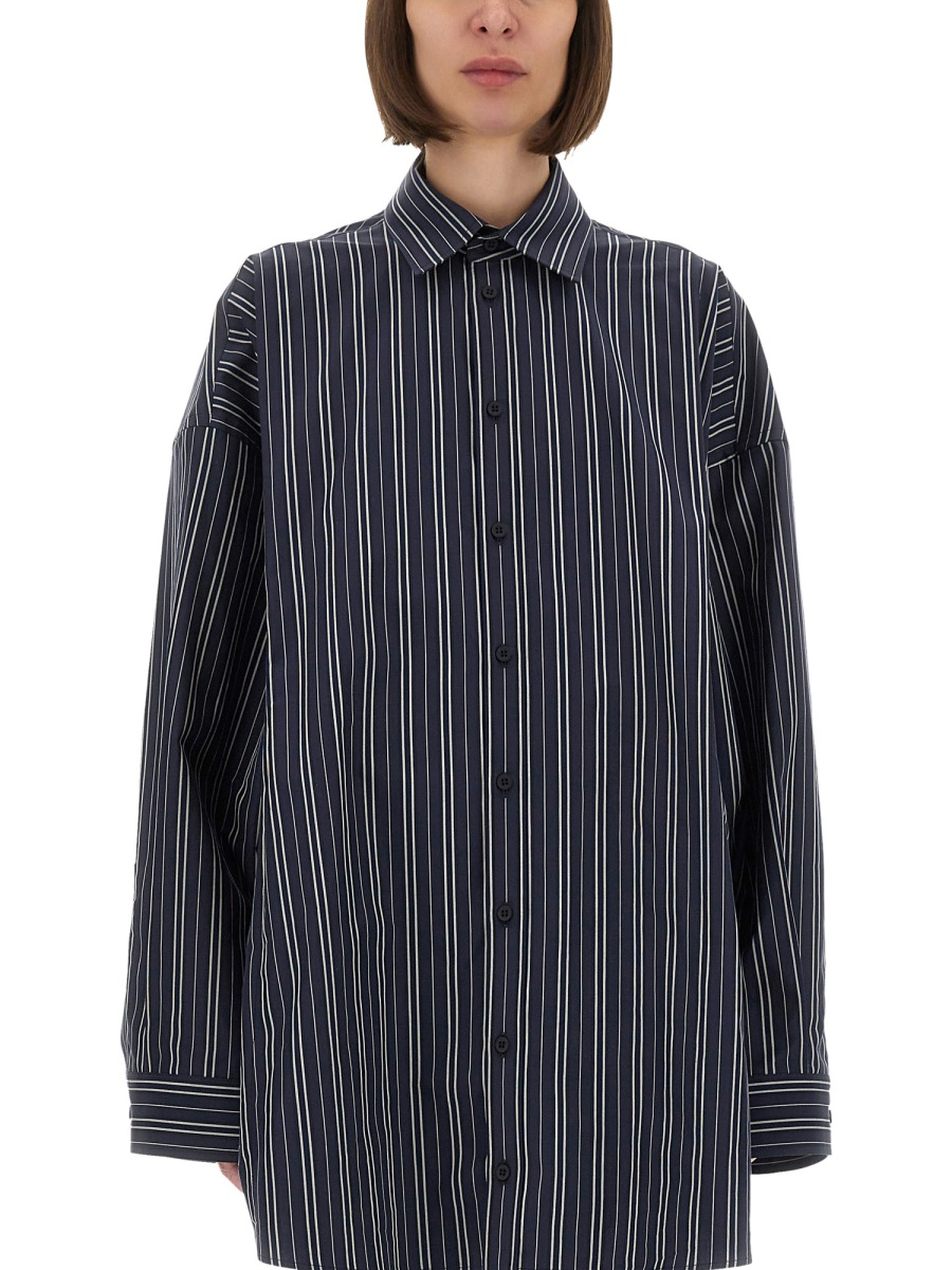 [Balenciaga] Shirts Long Sleeve FW25 838783_TSM148209