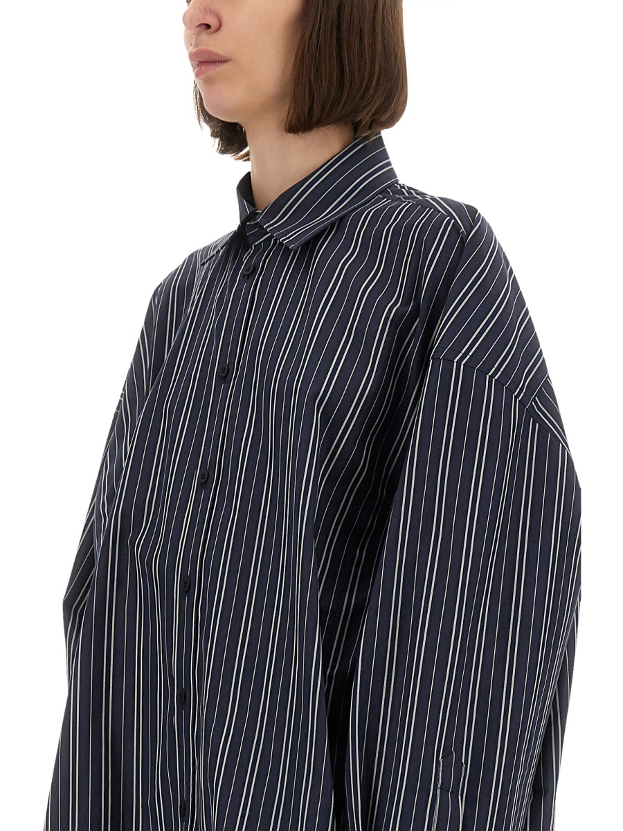[Balenciaga] Shirts Long Sleeve FW25 838783_TSM148209