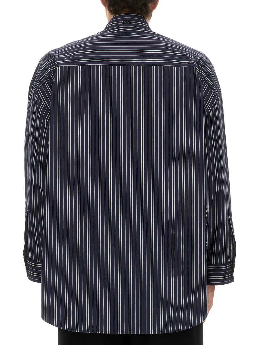 [Balenciaga] Shirts Long Sleeve FW25 838783_TSM148209