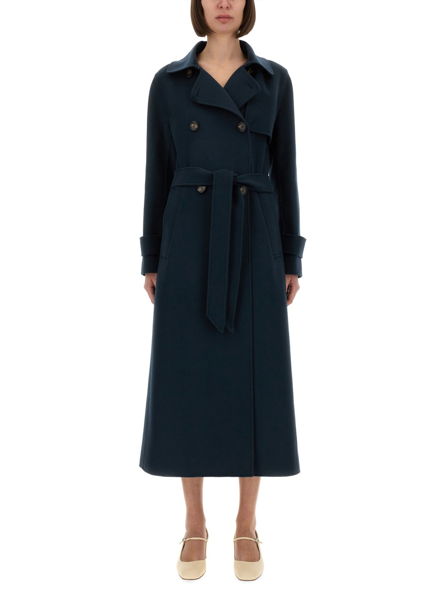 [S MAX MARA] Coat FW25 2529016041600_700092