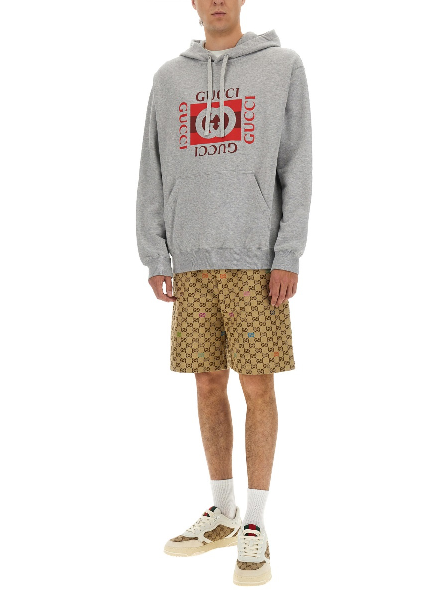[Gucci] Shorts FW25 814728_ZAS812137