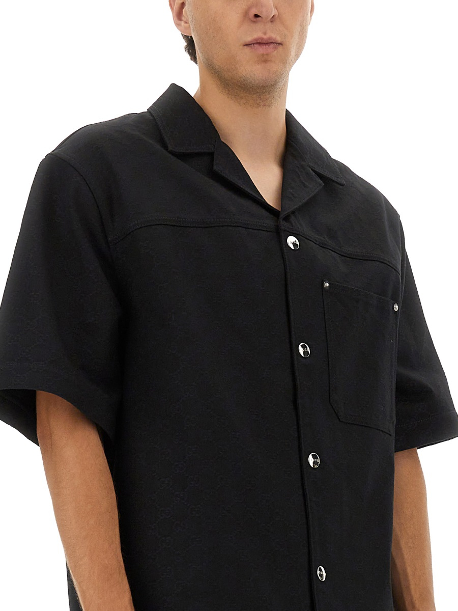 [Gucci] Shirts Short Sleeve FW25 832581_XDDCG1000