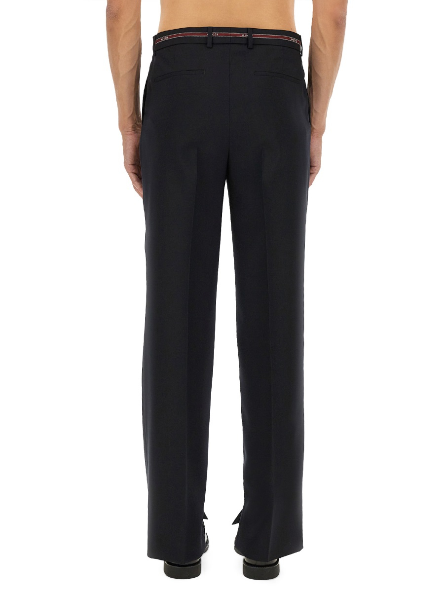 [Gucci] Trousers FW25 832544_Z7AQV4668