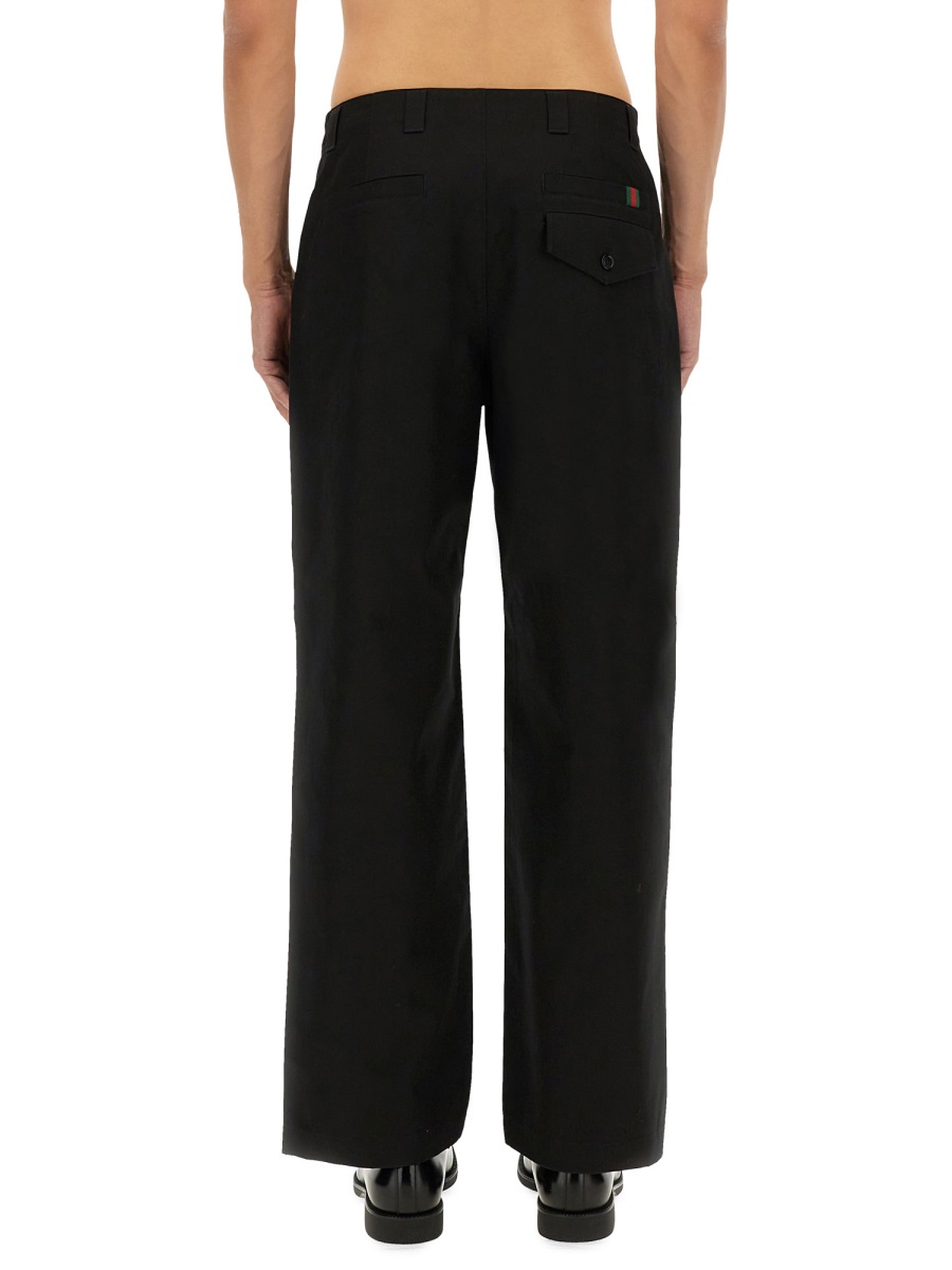 [Gucci] Trousers FW25 784049_Z7AJV1000
