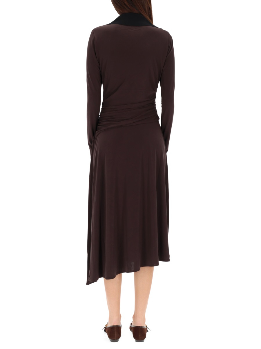 [Tory Burch] Long sleeve dress FW25 176360_258