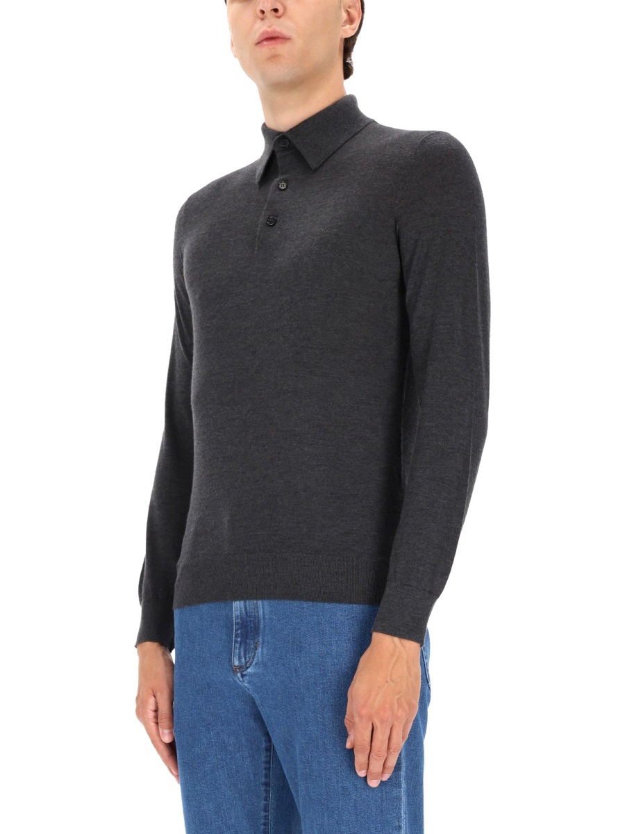 [ZEGNA] Shirts Long Sleeve FW25 UGJ00A2_132K98