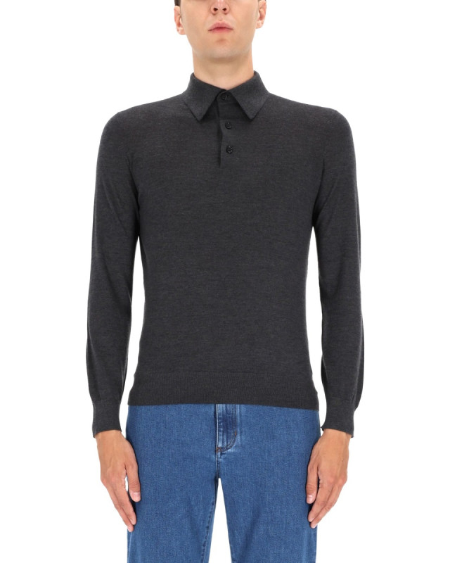 [ZEGNA] Shirts Long Sleeve FW25 UGJ00A2_132K98