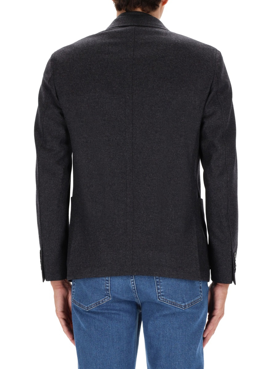 [ZEGNA] Blazer FW25 UGC20A2_SDFK98