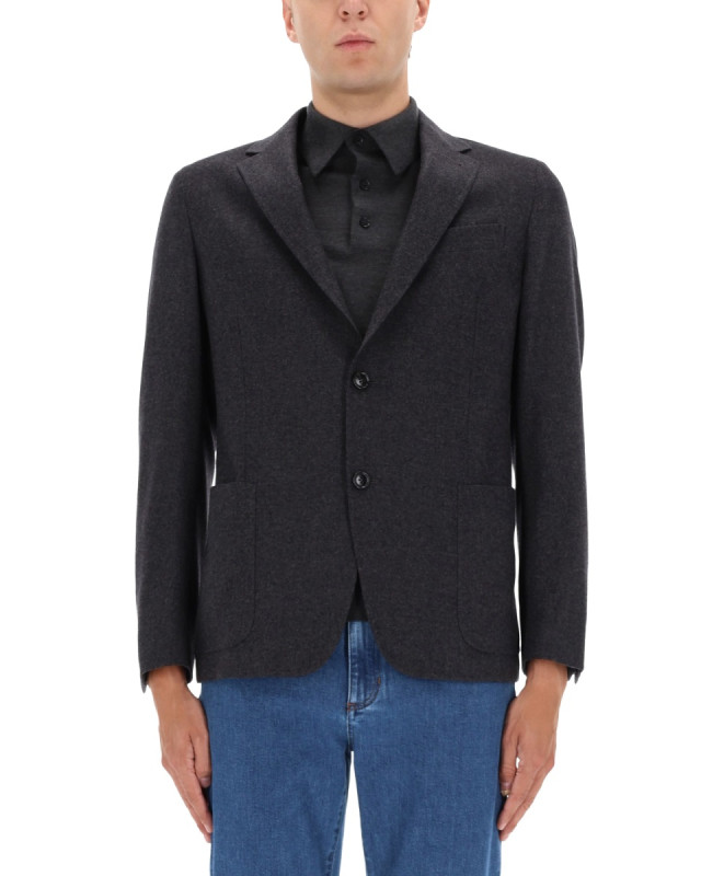 [ZEGNA] Blazer FW25 UGC20A2_SDFK98